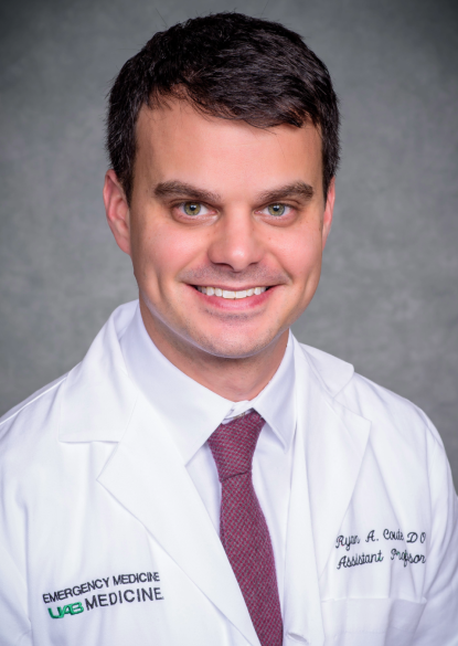 Ryan Coute, D.O.